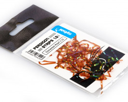 Perdigon Strips, 1.5 mm, Cinnamon Pearl / 51